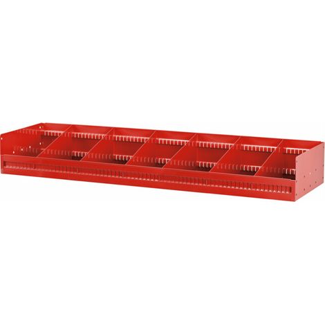 Étagère Facom avec séparation haute grande F50030043 (1/2)