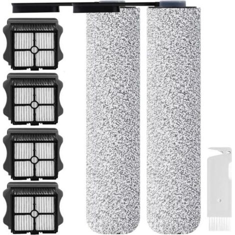 Ersatzwalzenbürste und Filter für den kabellosen Nass- und Trockensauger Tineco Floor ONE S5/Floor One S5 Pro