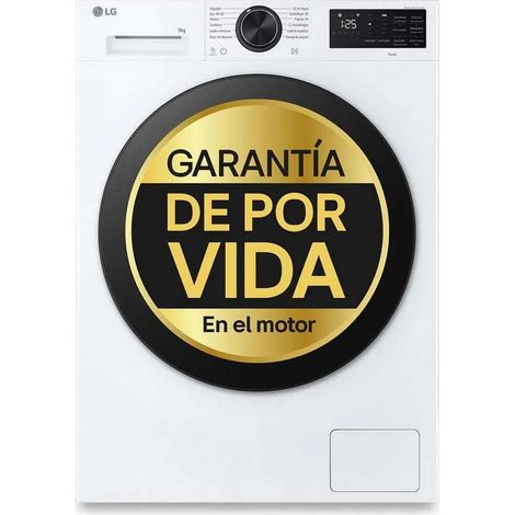 Lavadora LG f4x5009tlb 9 kg wifi motor directo (1/3)