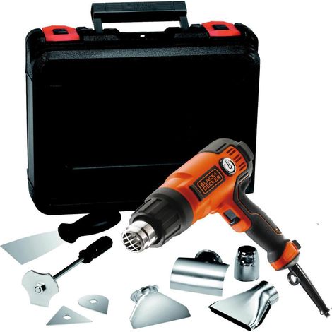 BLACK+DECKER - Pistola termica da 2000 W KX2200K-QS