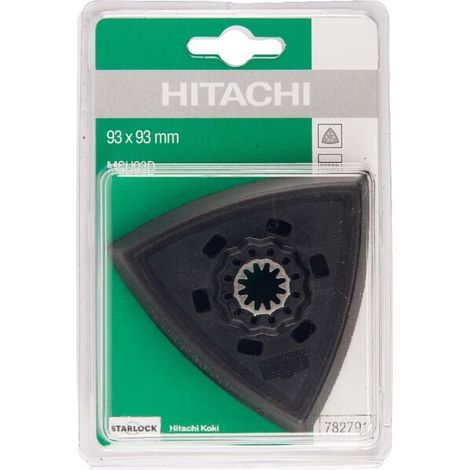 Schleifplatte Starlock 93x93 HIKOKI 782791