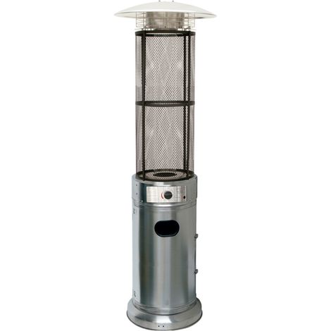 Estufa de terraza MERCALUZ TOTEM