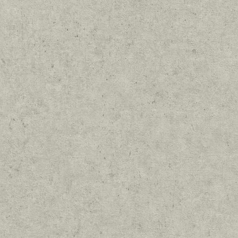Vliestapete 520859 Tapete Uni Einfarbig 53 x 1005 cm Rasch Factory V Grau (1/5)