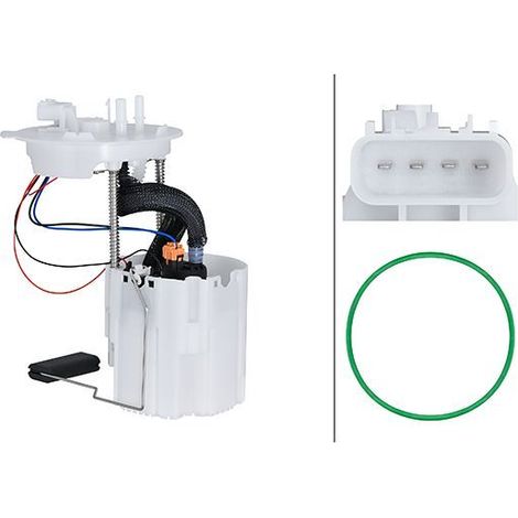 unité d'alimentation de carburant HELLA 8TF 358 305-221 OPEL 1254076 13251252