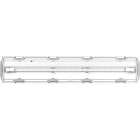 Lampada d'emergenza Led 18W Rilux IP65 Schneider OVA39566 (1/3)