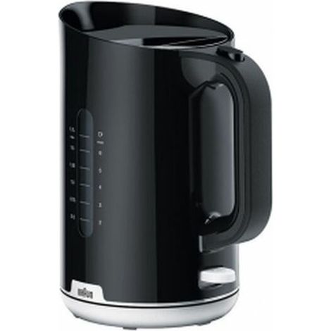 Bollitore Braun WK1100BK 1,7 L 2200W Nero Plastica 2200 W 1,7 L