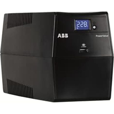 Bloc d'alimentation ABB PowerValue 11LI 230 W LCD (1/3)