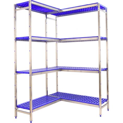 Simoninox Corner 4pp/2000x(1660-1260)x400 2000x1660x400