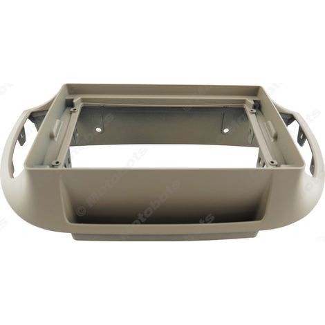 Suitable for 2002-2010 Nissan March Micra K12 large screen navigation frame and audio modification frame (9-inch). (1/4)
