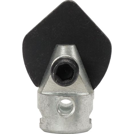 Foret plat, Ø 35 mm, pour spirales 16 mm, Ø 35 mm