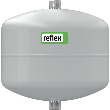 Reflex V 20, Vaso de expansión previo, gris, 10 bar, 8303300
