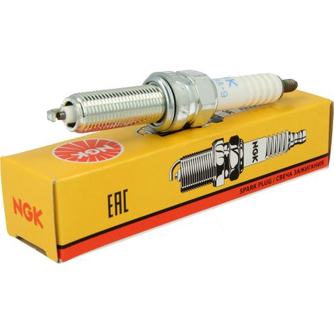 LEDLUX HN7501089 Candela NGK LMAR8A-9 4313 Per Moto Honda SH 300 i Dopo 2006 (1/3)