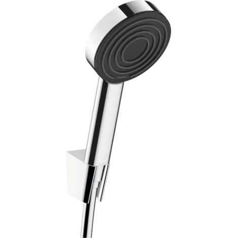 hansgrohe Pulsify S Brausehalterset 105 1 Strahlart mit (1/3)