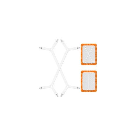 2 Pièces Tendeur Drap Housse Lit Drap Réglable, Attache Drap Housse, Elastique Drap Housse avec Clips en Métal, Réglable Élastiques Triangle Sangles