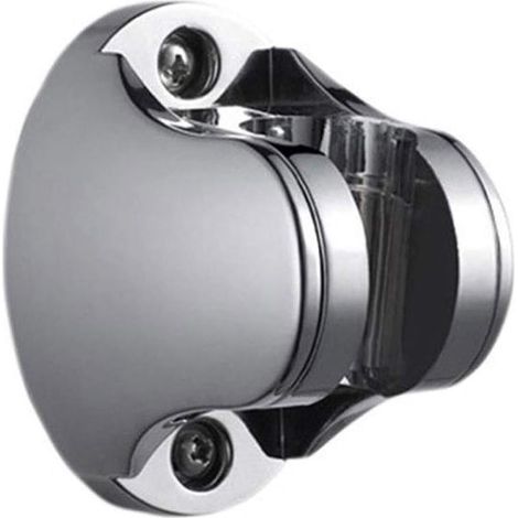 Support de douche de salle de bain ABS, douchette, flexible, support de fixation pour siège de toilette (1/5)