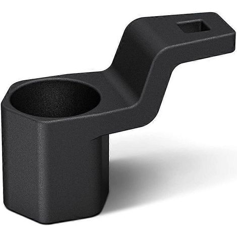 Clé de support de poulie de vilebrequin d'amortisseur, outil de démontage pour Honda Acura Harmonic 50 mm (1/5)