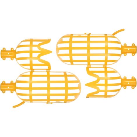 4pièces Pelle à Main pour Jardinage Outil de Creusement et Plantation Design Ergonomique pour Travail Facile Les Espaces Restreints Couleur Aléatoire (1/5)