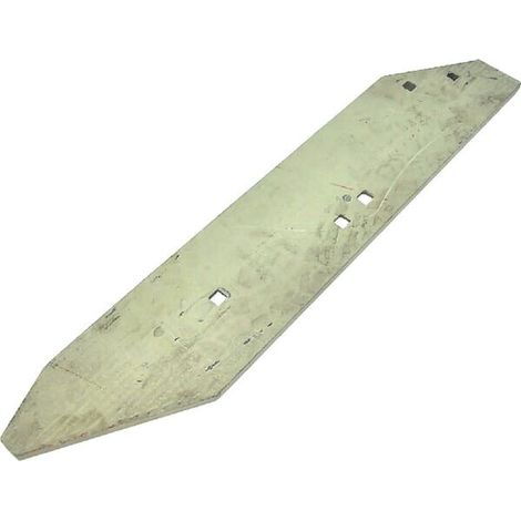 Piastra copert.pianale dx UNIA 1153510030