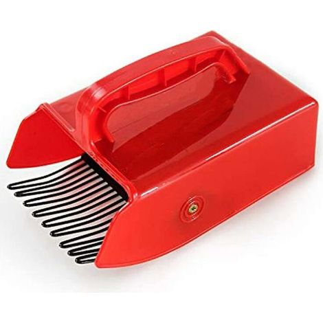 Cueilleur de canneberges pour cassis Brosse à canneberges avec manche ergonomique (1/4)