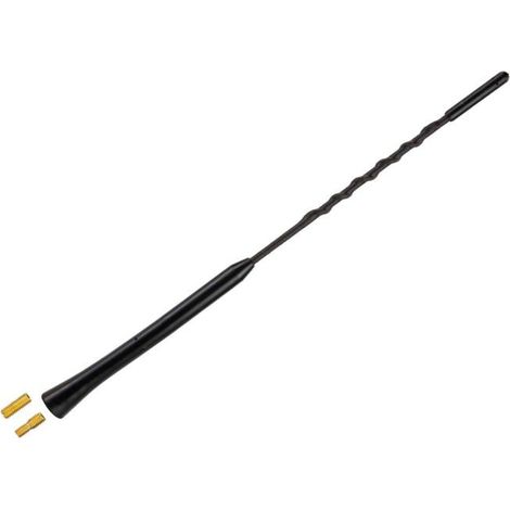 Tige d'antenne AM/FM 28- 5 cm M5/M6 16 V