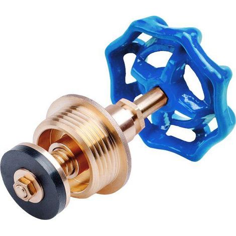 Perfexim Ventilkopf Guss 3/2" 1MPa 90°C