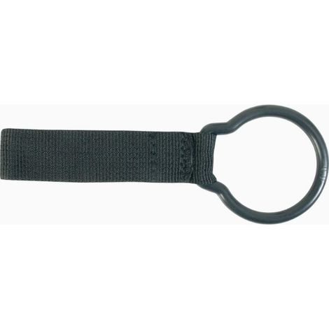 Support pour Lampe Torche à Pile D - avec Sangle - pour Militaire/Policier (1/5)