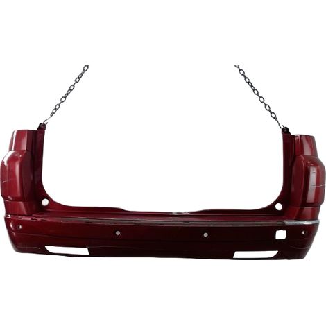 Pare-choc ArriereCITROEN C4 Picasso [PRODUIT D'OCCASION]♻️7410aq (1/5)