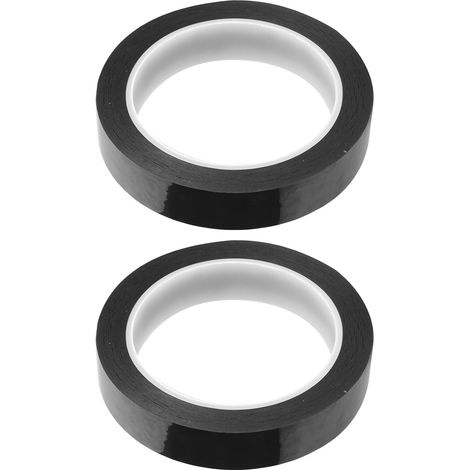Ipetboom Cinta Aislante Resistente Al Calor 20mm x 66m, Negra (1/5)