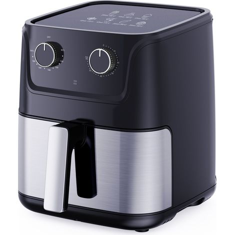 Friggitrice ad aria Talox 5,5 l
