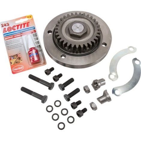 Lagergehäuse zweireihig KVERNELAND A144143930 (1/2)