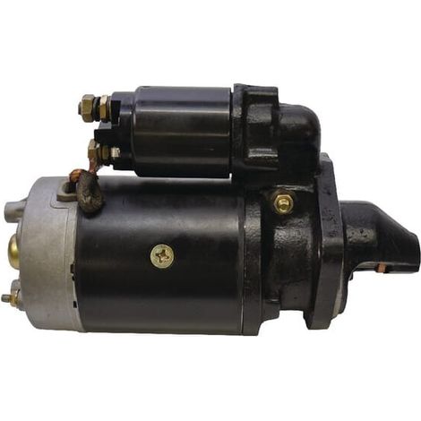 Motor de arranque 12 V 2,7 kW 9 dientes GOPART STA1213GP (1/3)