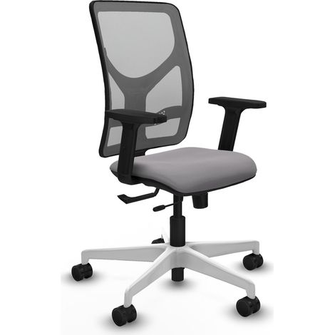 Chaise de bureau piqueras y crespo Motilla bois mousse haute densité (1/2)
