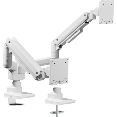 Equip Tischhalterung 17`-49` 2TFT je 20kg 360 Gasfeder ws