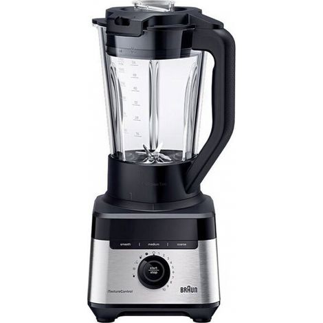 Braun JB 7550 BK PowerBlend 7, schwarz