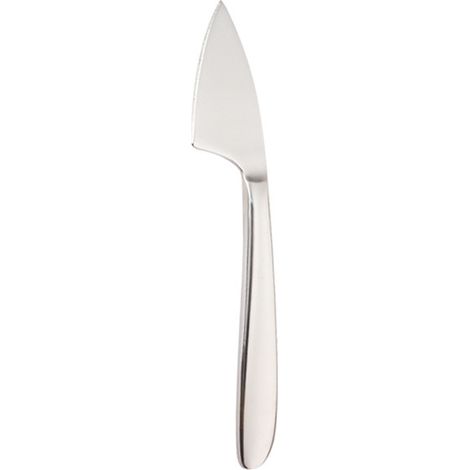 Trancheuse à fromage en acier inoxydable, couteau à fromage, coupe-fromage, pelle à fromage pour fromages à pâte mi-dure et mi-molle (1/5)