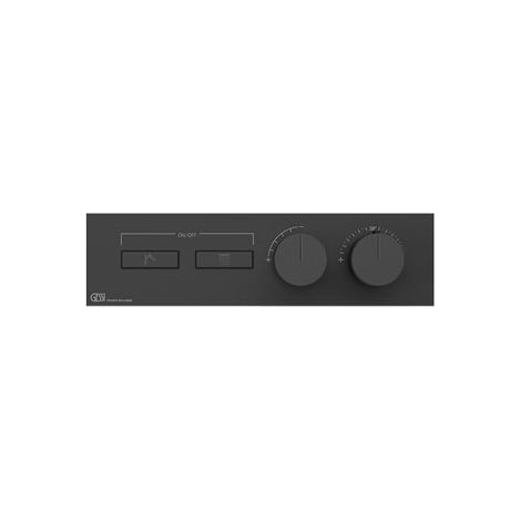Gessi HI-FI, juego de montaje listo para 3/4 de termostato oculto