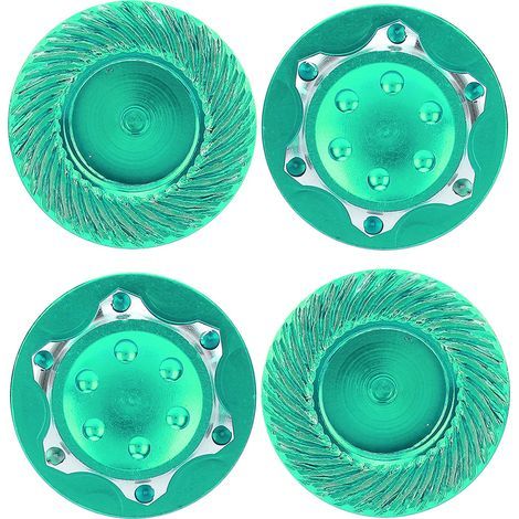 Kit de Réparation de Rayures pour Voiture en Tissu Nano - 6 Pièces Élimine Petites Rayures, Taches d'Eau et Fientes sur Peinture Auto (1/5)