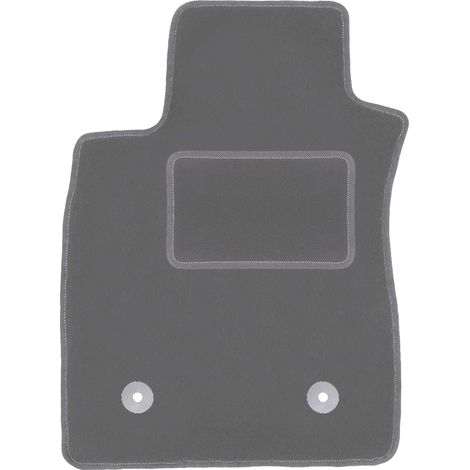 Tapis de sol conducteur : Renault Clio III break, berline (2005-2012)