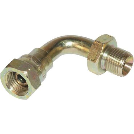 Curva roscada hembra/macho M14x1,5 UNIVERSAL MF90M14B