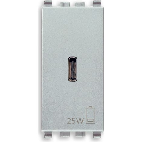 VIMAR - 20292.C.25.N USB C PD 25W Netzteil