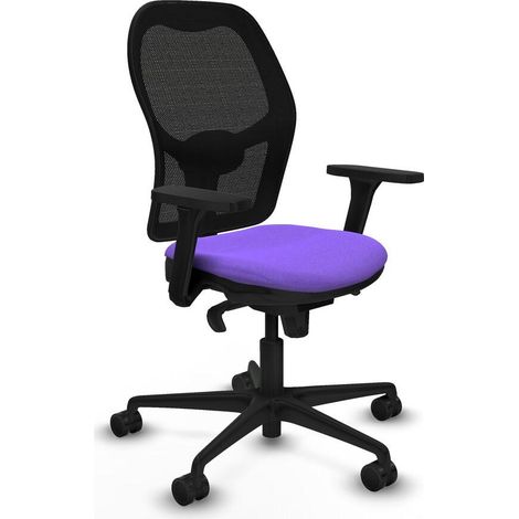 piqueras-y-crespo Jorquera Bürostuhl Lilac Komfort
