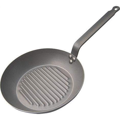 Poêle à griller Ø26,0cm - De buyer
