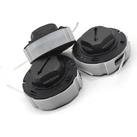Bobine de tête C3-2 pour débroussailleuse Stihl FSA 57 (3 bobines)