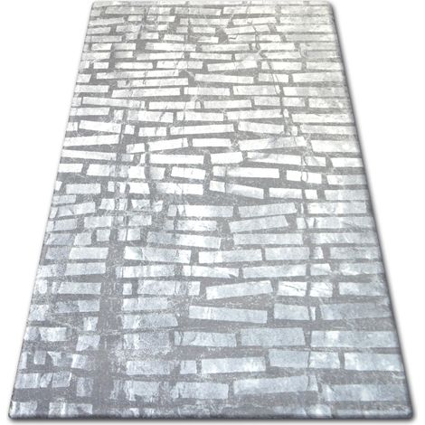 Tappeto ACRILICO PATARA 0244 Crema sabbia grey 80x150 cm