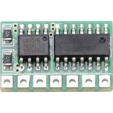1 module convertisseur émetteur-récepteur d'interface série UART RS485 SP3485 R411A01 (3,3 V) (1/5)