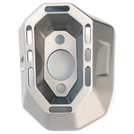 Cache-embout d'échappement pour moto ADV350 (1/5)
