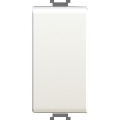 4Box Uniko-Schalter für Bticino Matix-Serie weiß 4B.AM.CU (1/2)