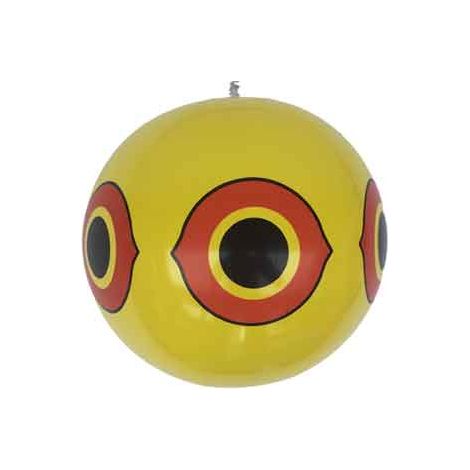 GLOBO DISUASORIO PARA PALOMAS Y AVES CARDENAL Ø 60