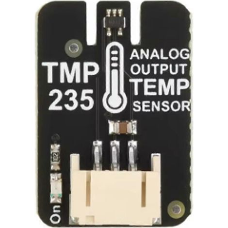 TMP235 Analog température Capteur Module with External AREF Settings – 50℃ to 125℃ Range Electronics (1/5)