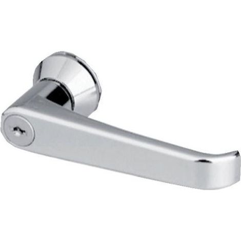 Ronis serie 1095 maniglia con chiave design elegante